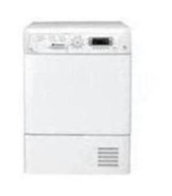 Hotpoint TDHP871RP Heat Pump Condenser Tumble Dryer - White